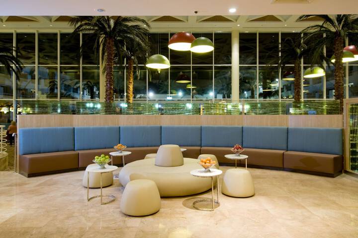 Lobby Entry