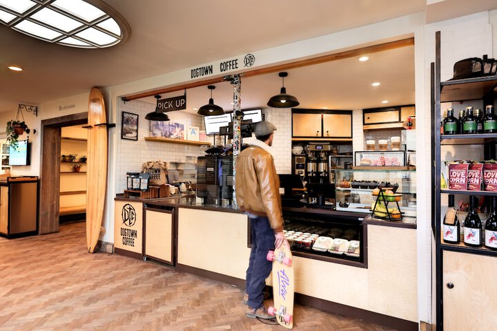 Coffee shop