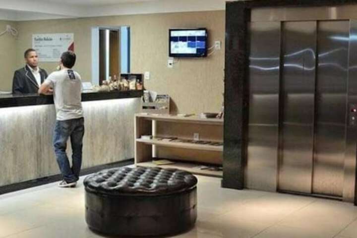Grande Minas Hotel