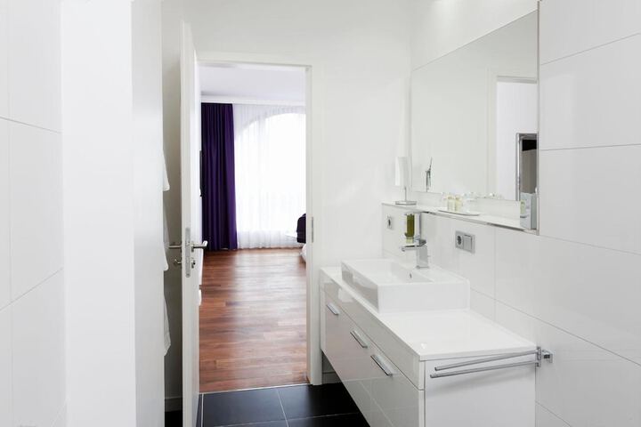 Clean Restrooms