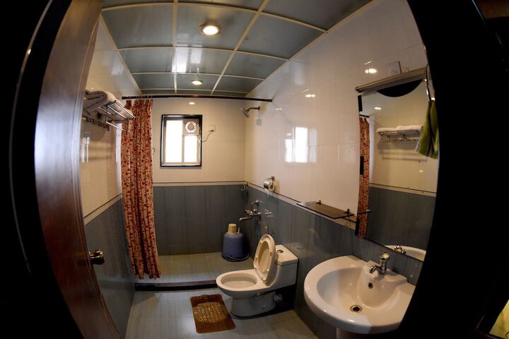 Bath Interior