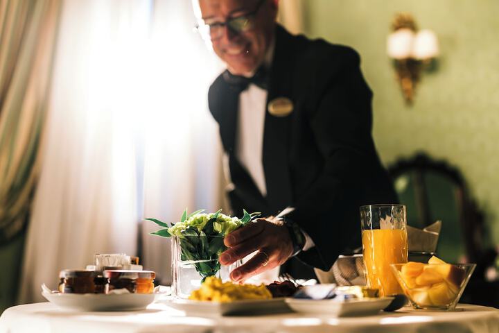 Dining Photos