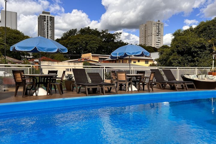 Pools & Facilities