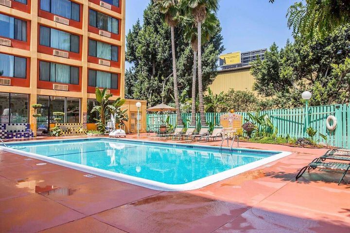 Pool to Cool