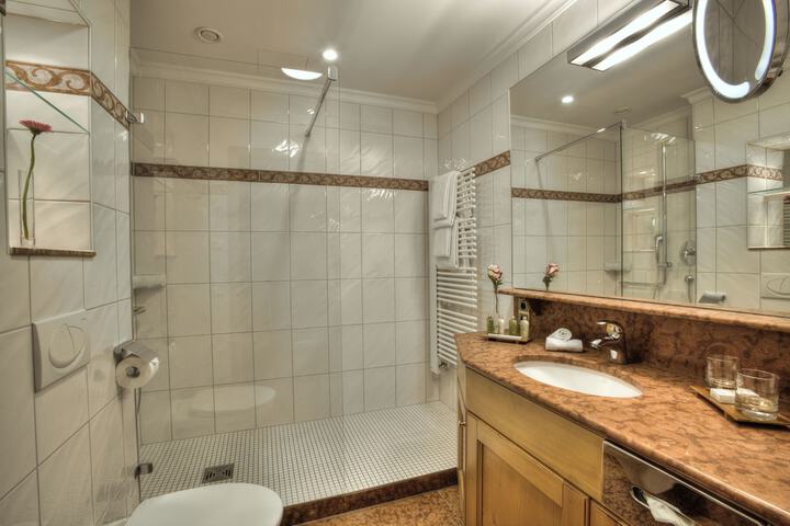 Restrooms