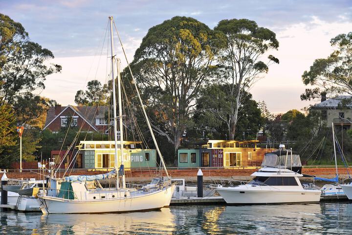 Marina