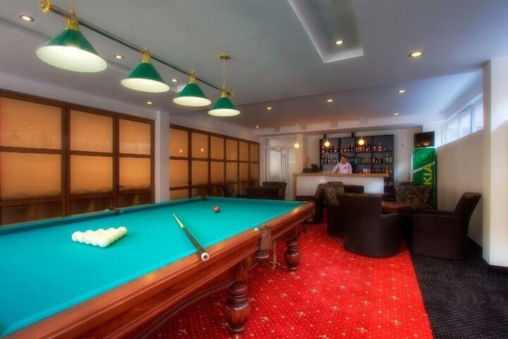 Billiards