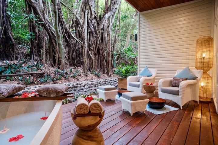 Spa Massage