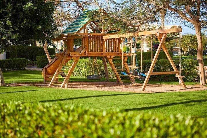 Children's area