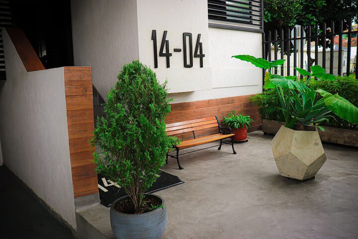 Hotel 14-04 in Cali
