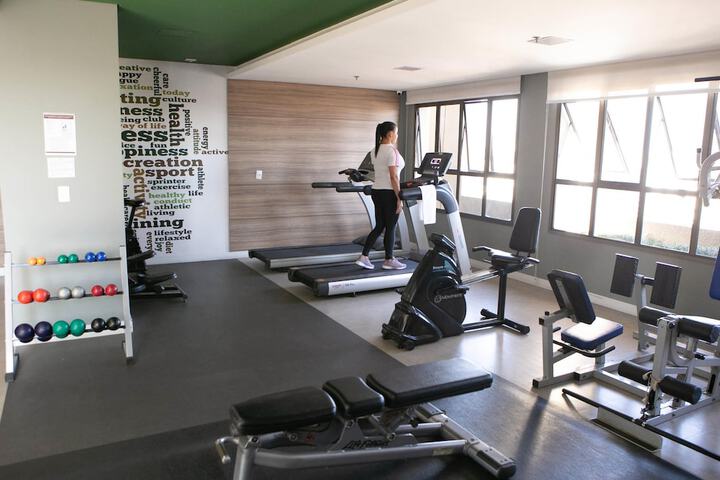 Workout Center