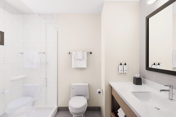 Bathroom Interior Photo