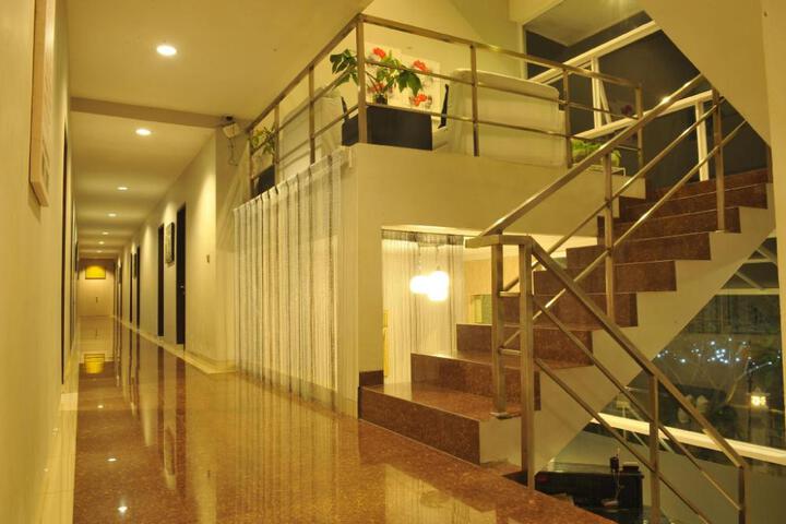 Benito Residence