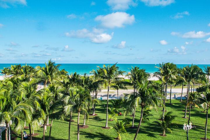 Beach/ocean view