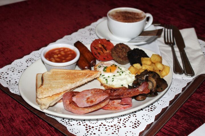 Breakfast/Coffee Service 29 of 46