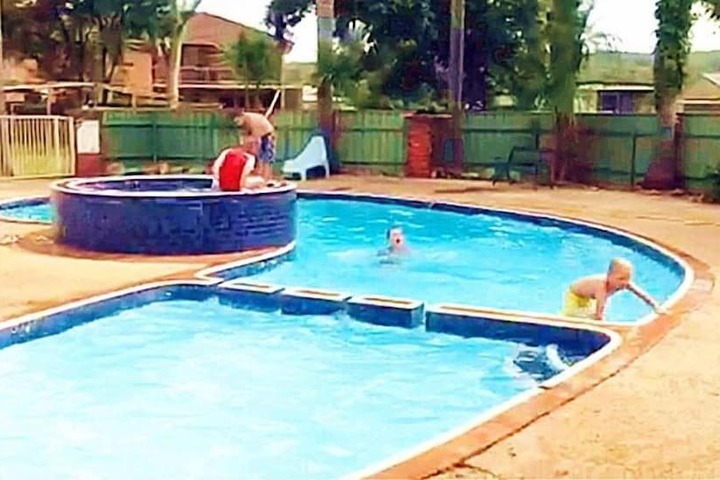 Pool Photo