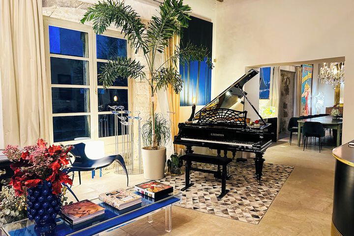 Lobby Entry