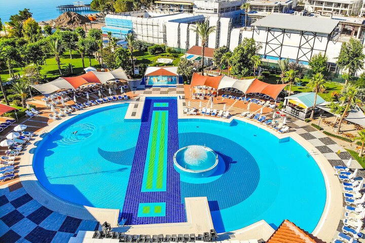 Pool Photo