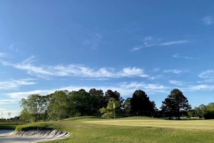 Golf view