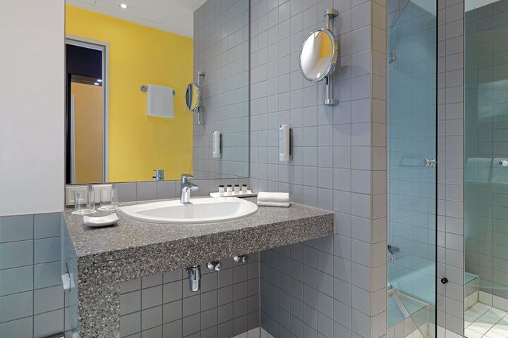 Restrooms