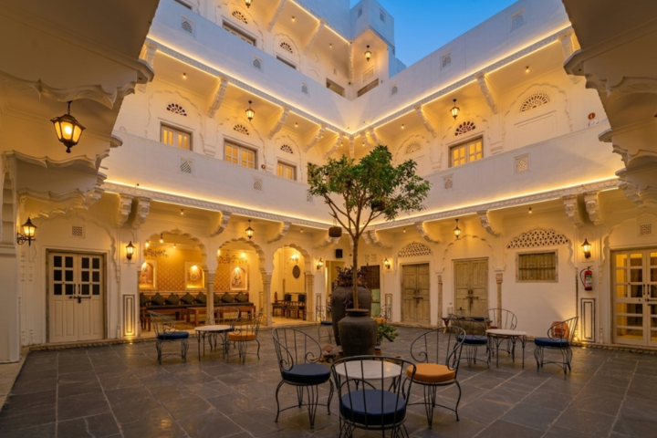Sitaram Bhawan-A Boutique Heritage Haveli