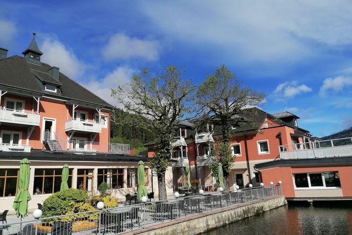 Strandhotel Burgstaller