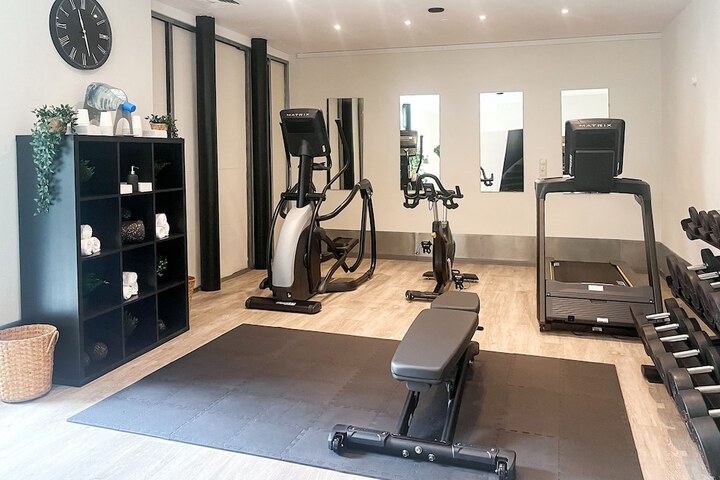 Fitness Facility Photos