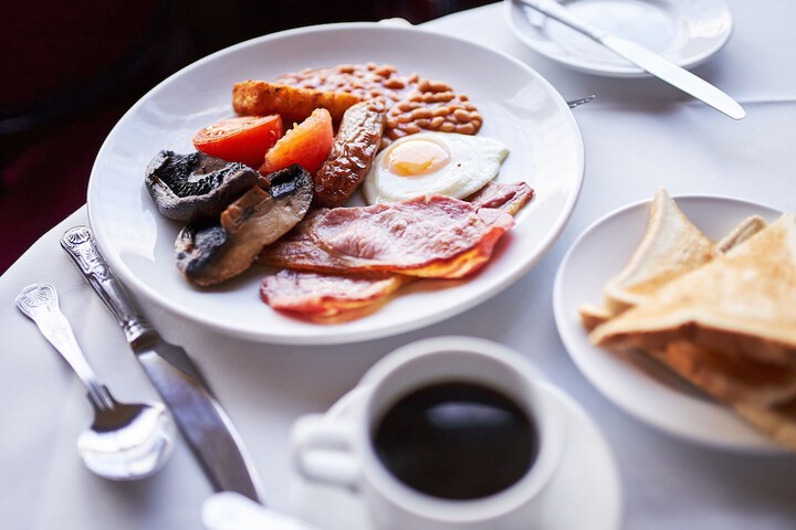 Breakfast/Coffee Service 60 of 70