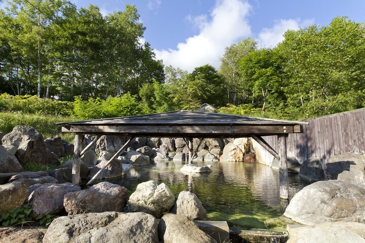 Public bath