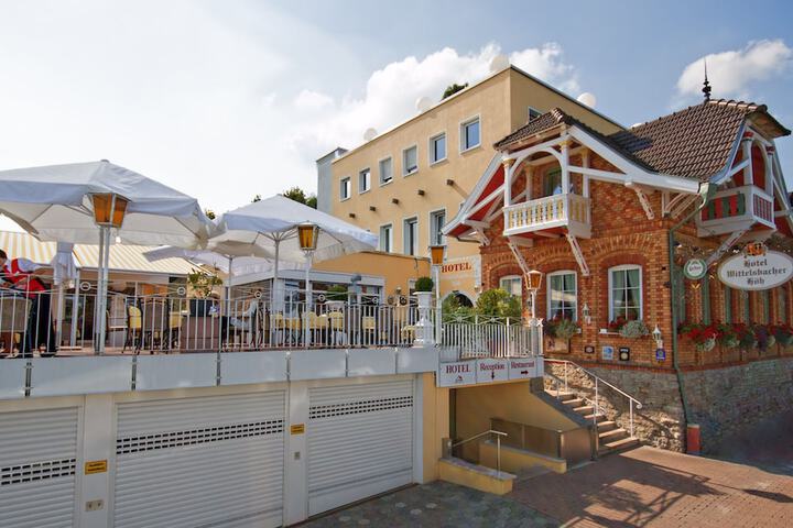Hotel Wittelsbacher Höh
