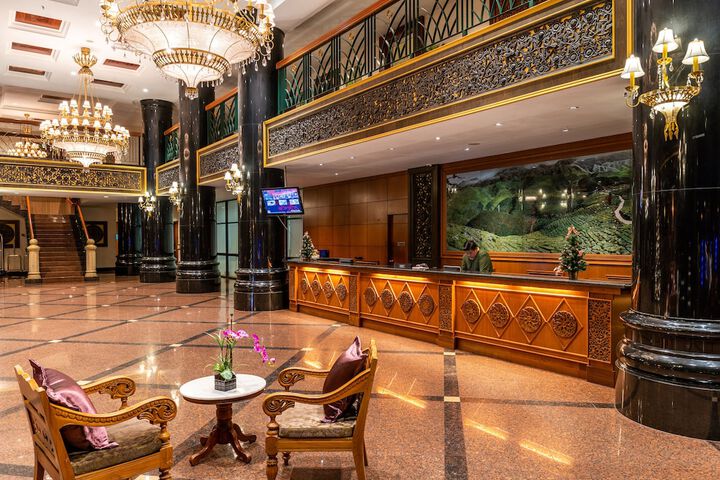 Reception