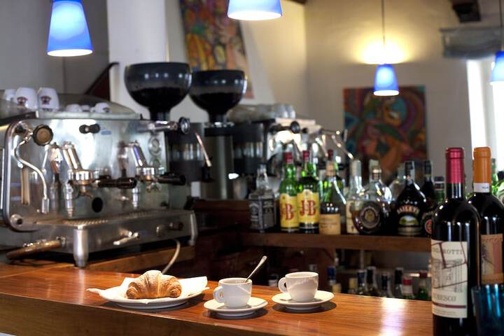 Breakfast/Coffee Service 12 of 17