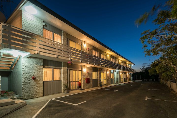Claudelands Motel
