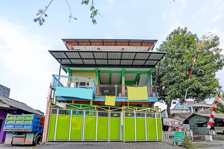 Hotel O Kost Esklusif Barokah