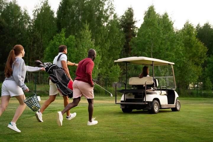 Golf 42 of 112
