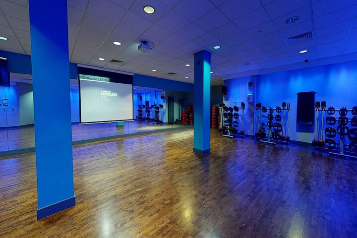 Fitness Center Photo
