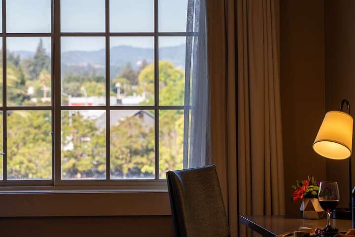View from room