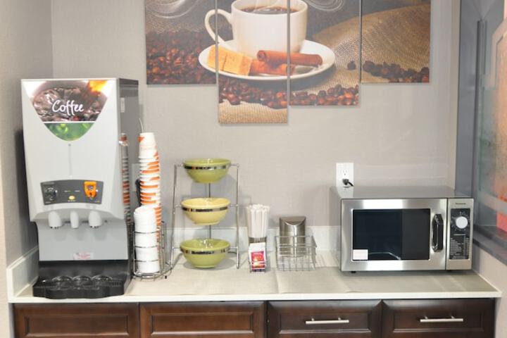 Coffee service