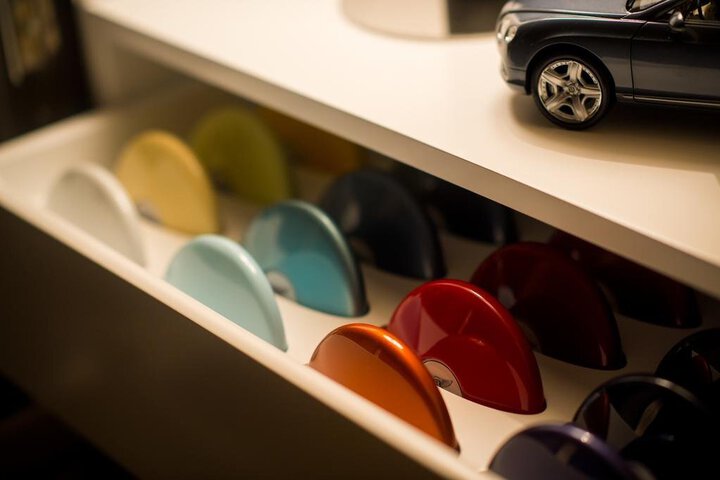 BENTLEY MOTORS LODGE