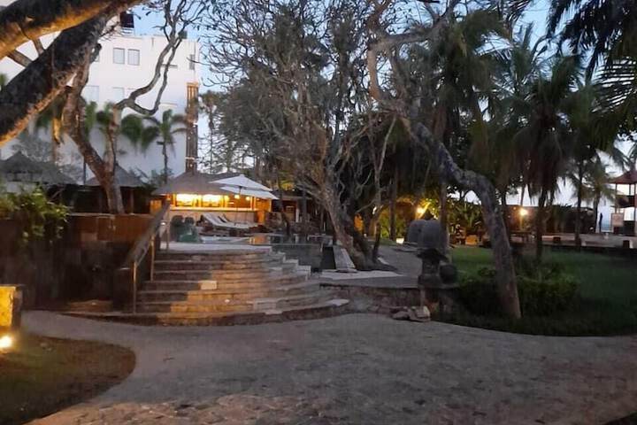 Hotel Exterior