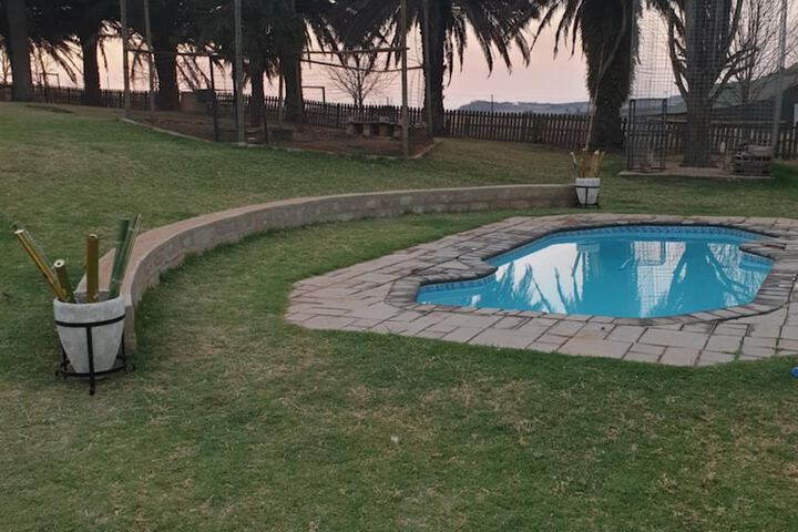 Hotel with Pool