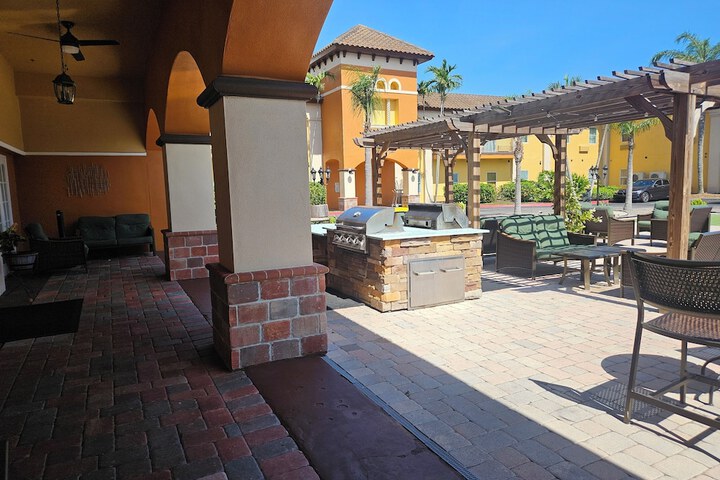 BBQ/picnic area