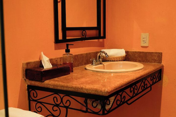 Clean Restrooms