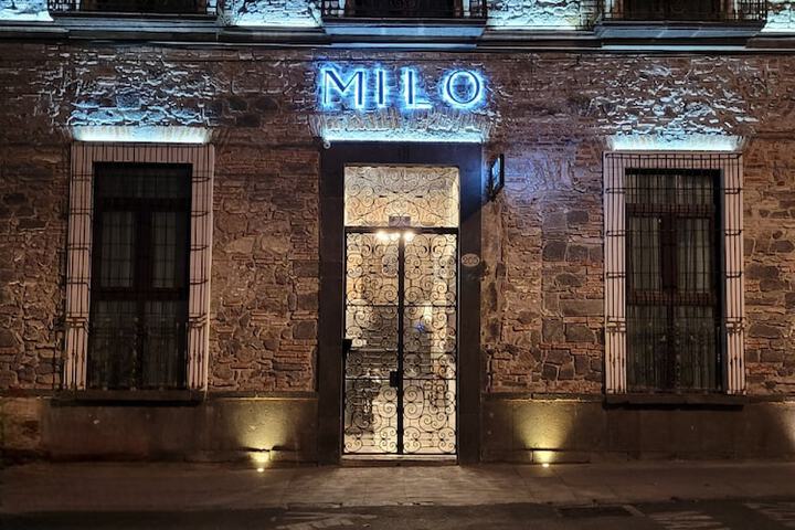 Milo Collection Hotel in Puebla