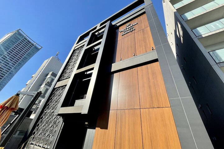 Exterior of The OneFive Tokyo Shibuya