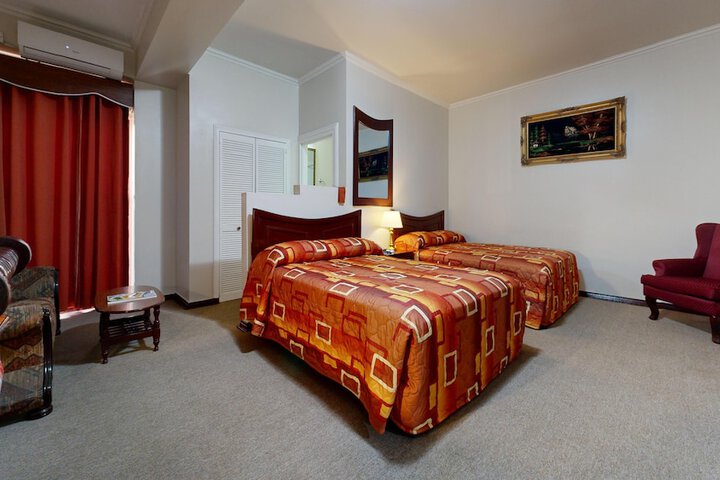 Regency Suites Hotel