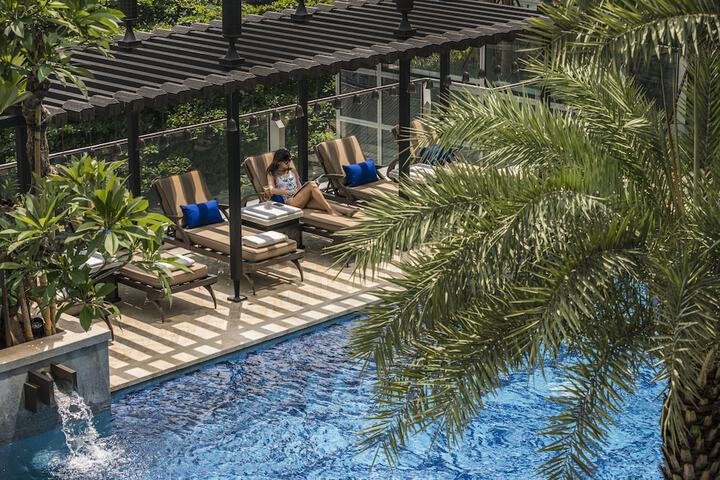 Pool to Cool