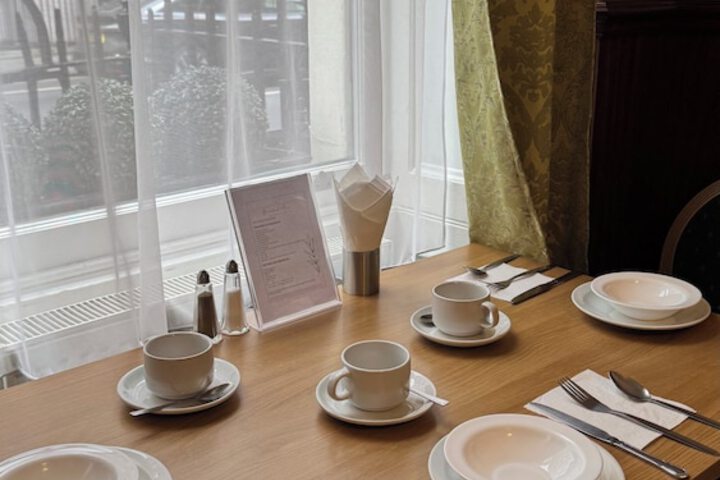Breakfast/Coffee Service 31 of 37