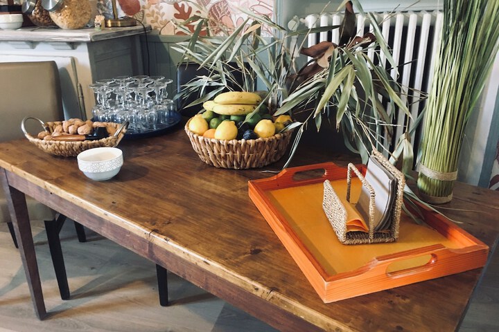 Dining Photos