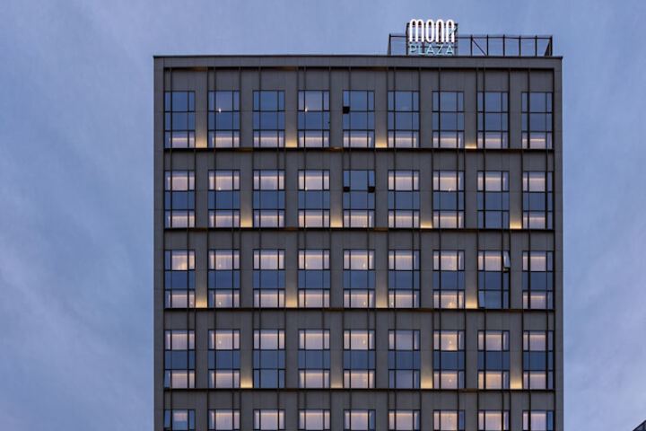 Hotel Mona Plaza in Belgrade